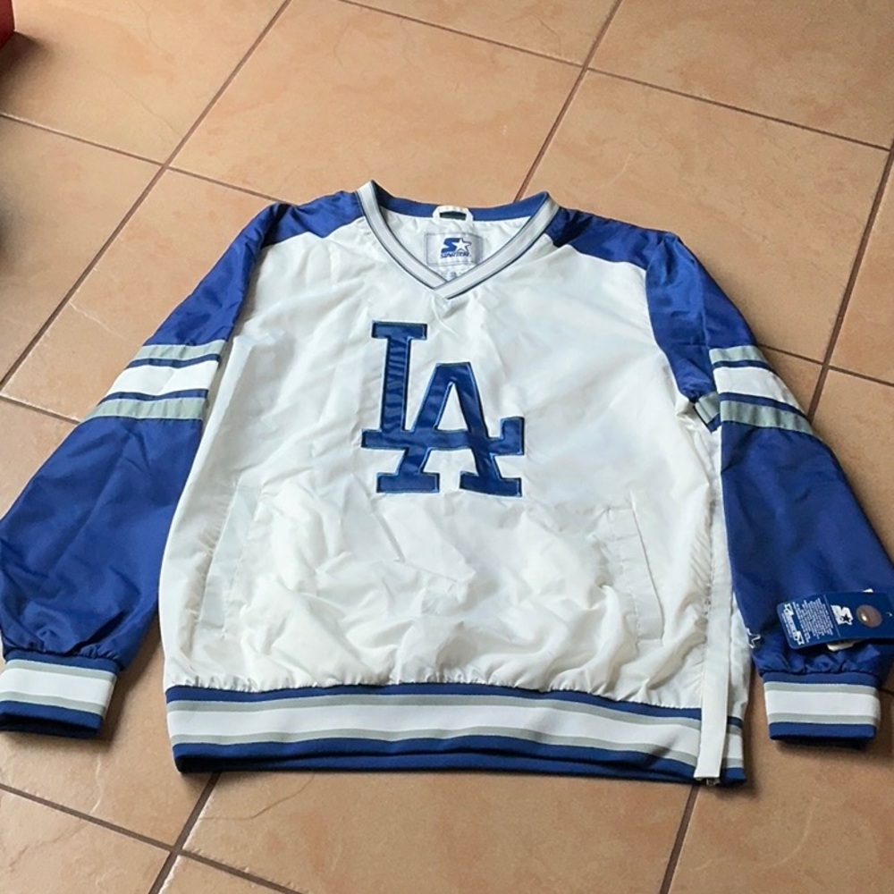 Los Angeles Dodgers Puffer Jacket